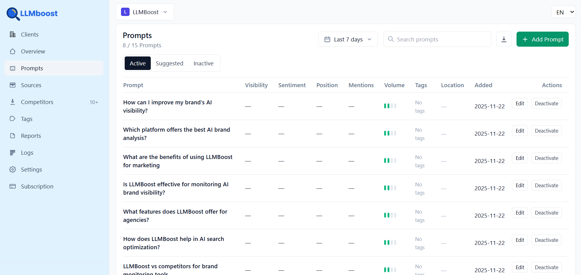 LLMboost screenshot 3